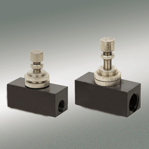 Flow Control Valve Re