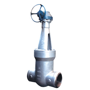 Power Station Gate Valve