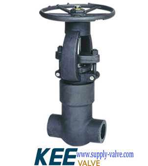 Pressure Seal Gate Valve