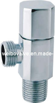 Brass Angle Valve (WB-3004)