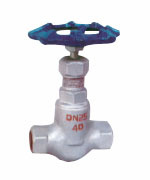 Female Thread Globe Valve (J11W-25P/R)