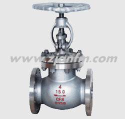 Globe Valve