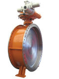 Flange Connection Butterfly Valve