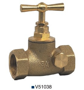 Bronze Stop Valve (V51038) 