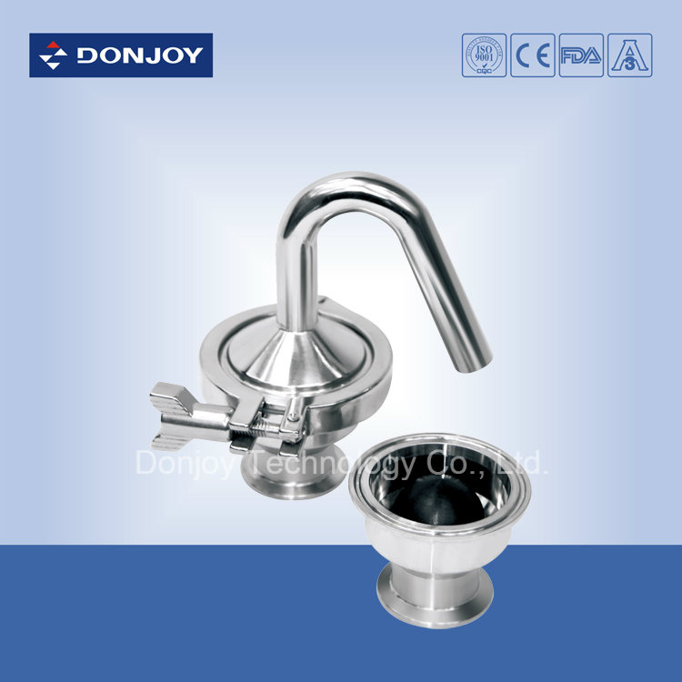 Sanitary Threaded Check Valve