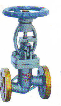 Bellows Sealed Globe Valve(WW-WJ41H)