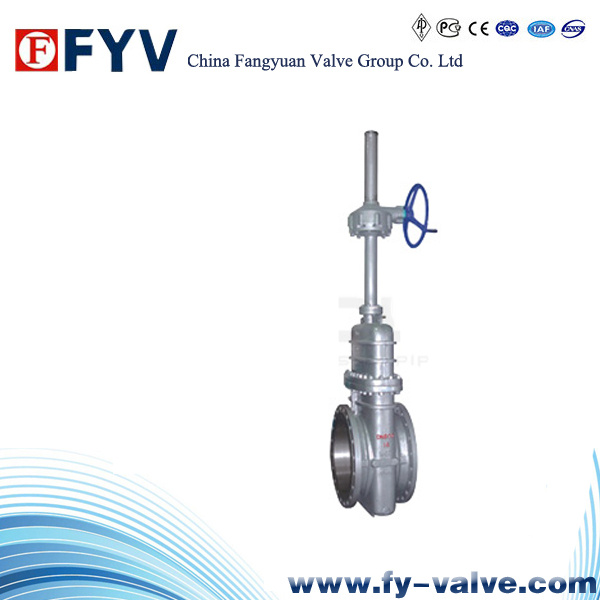 API Slab Gate Valve for Petroleum Natural Gas