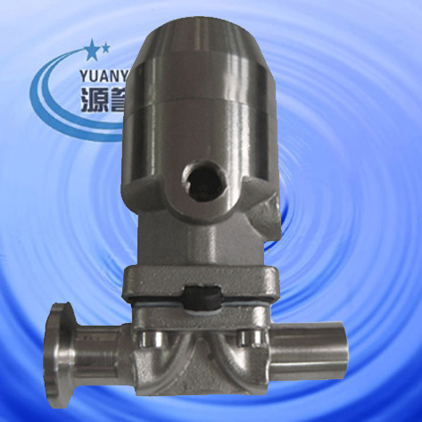 Sanitary Pneumatic Diaphragm Valve for Pharmacy