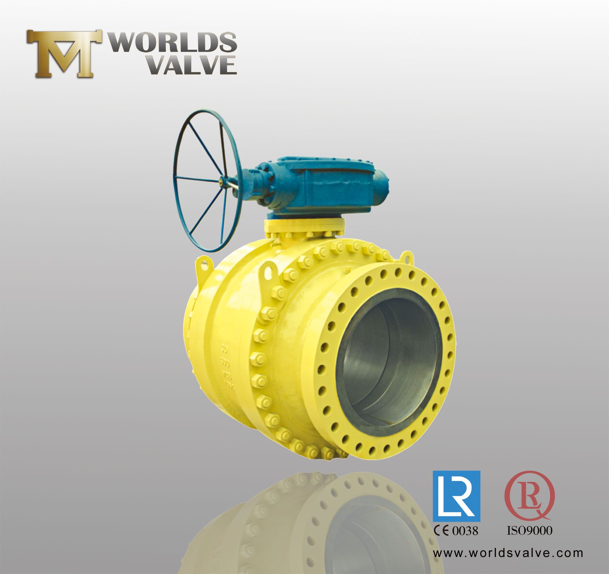 3 Pieces Ball Valve