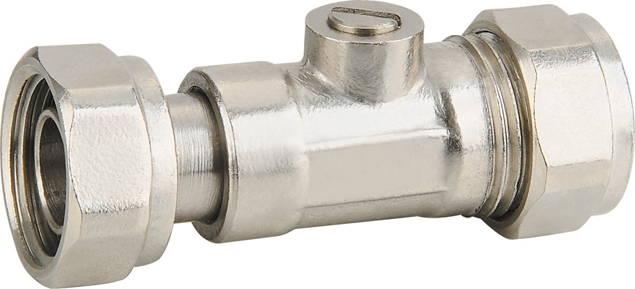 Brass Isolating Valve (WSD-3006)