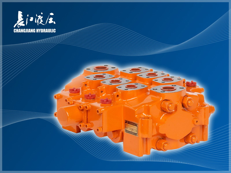DC12 Multiple Directional Control Valves