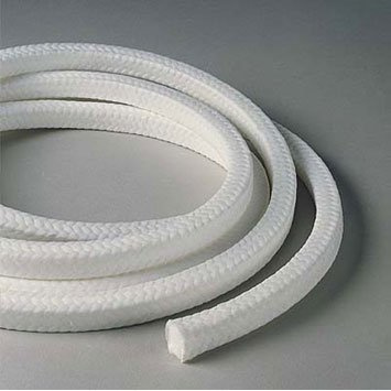 White Color Ceramic Sealing Packing