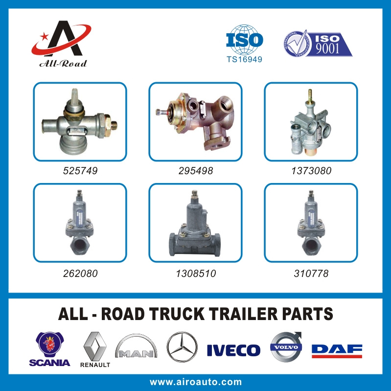 Scania Truck Parts Water Drain Valve