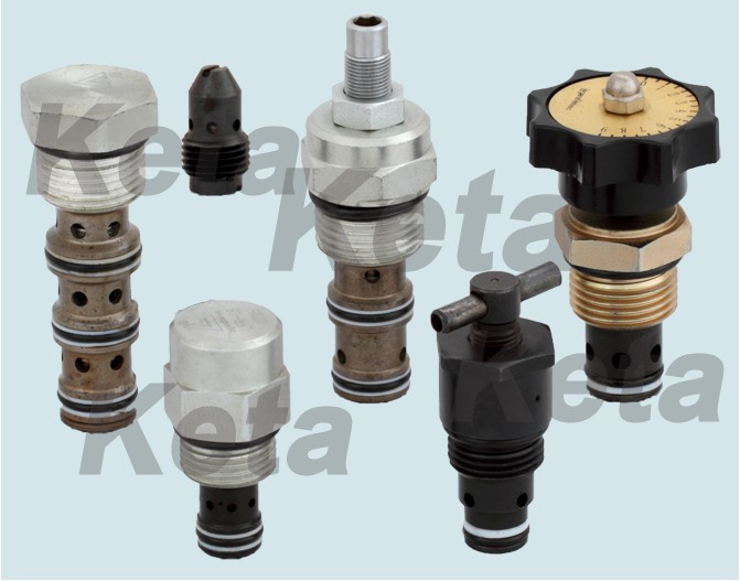 Flow Control Valves