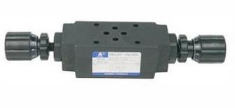 Mtcv Series Modular Throttle Check Valves
