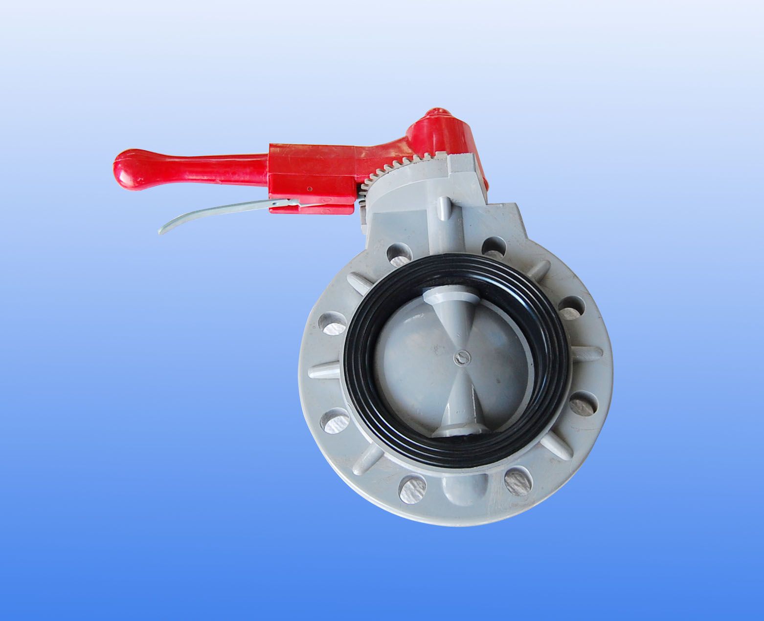 CPVC Butterfly Valve (D71X-6C)