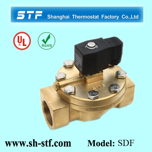 2 Way Normally Open Irrigation Solenoid Valve