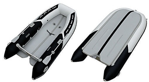 Hypalon Boat Vib Floor (TF-VIB)