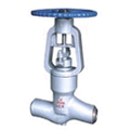 Pressure Sealing Globe Valve (LIFC5002)