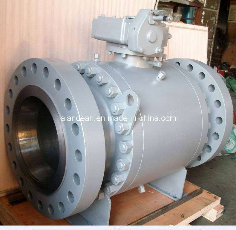 Forged Ball Valve