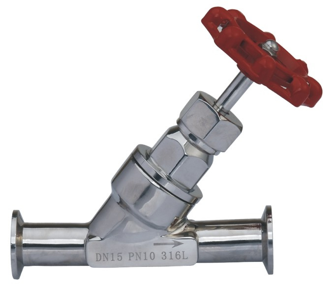 Angle Seat Valve (BDJ-07F) 
