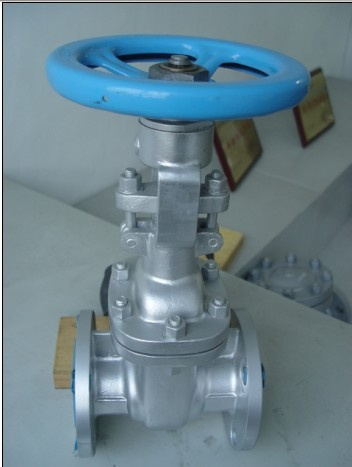 Flange Gate Valve (Z3)