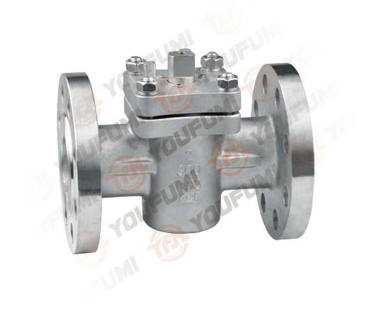 Ss Plug Valve Straight Through Type