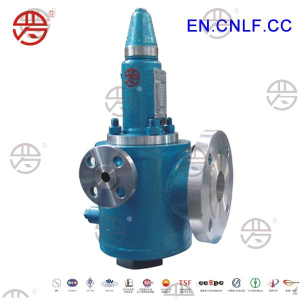 Lfnj-Safety Valve with Jacket