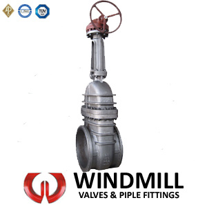 Carbon Steel Gate Valve (Z540H-28