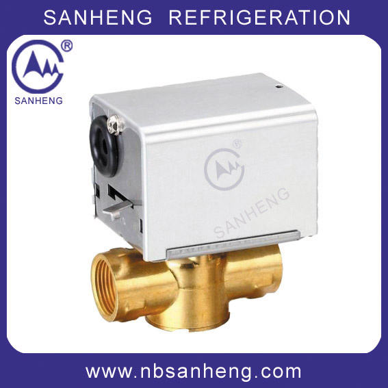 Air Conditioning Motor Valve G1