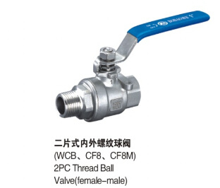 Stainless Steel Ball Valve