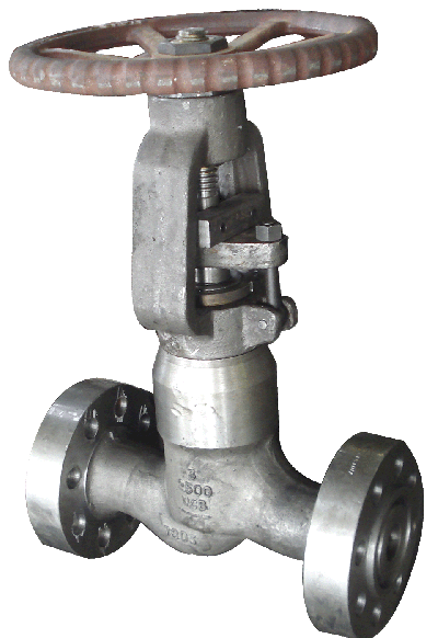 Pressure Seal Globe Valve