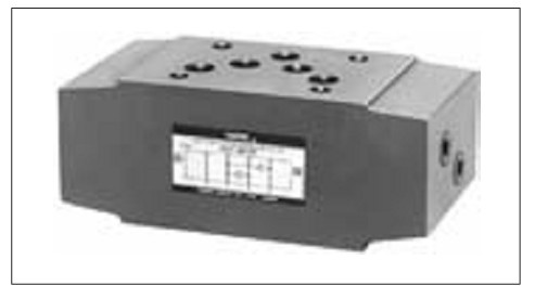 Hydraulic Valves-Modular Valves 3/8, Anti-Calves