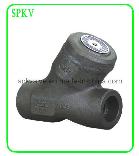 Y Type Strainer
