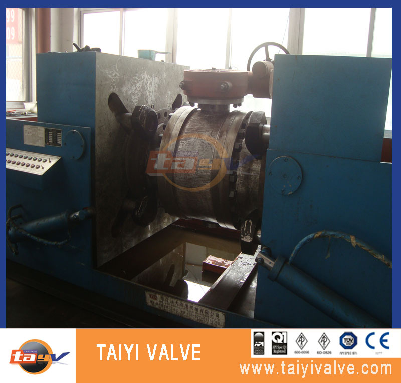 Hydraulic & Pneumatic Testing Ball Valve