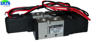 5/2 Solenoid Valve