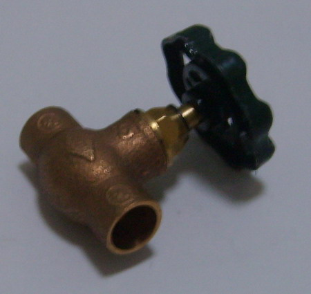 Bronze Stop Valve