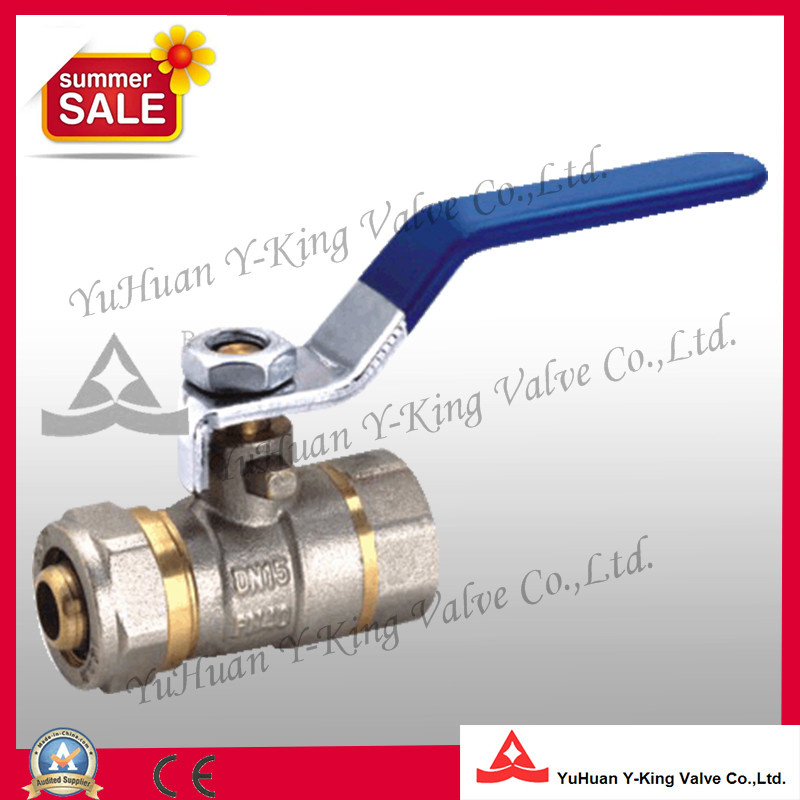 Forged Pex Brass Ball Valves (YD-1039)