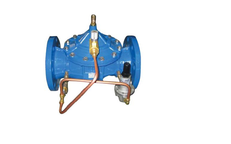 Pressure Reducing Valve