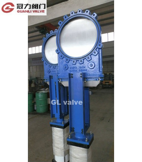Bi-Directional Knife Gate Valve (GKB673)