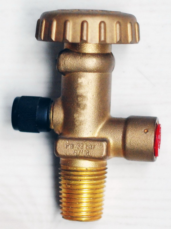 Cylinder Valve (SD-17E)