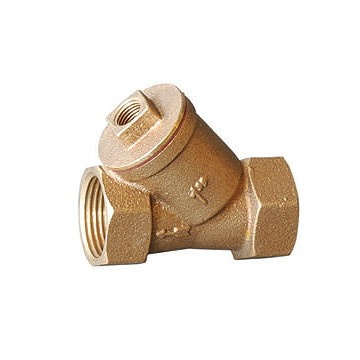 Brass Strainer Valve