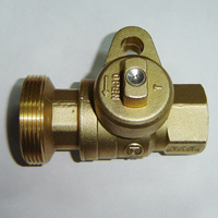 Brasss Gas Valve