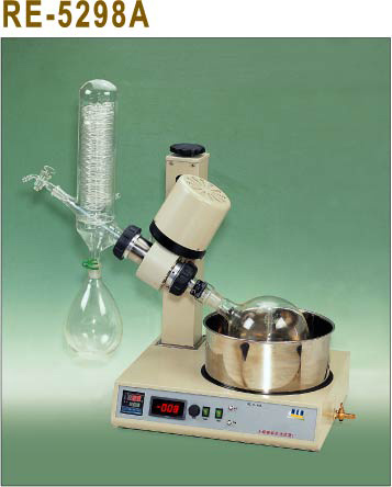 Vacuum Film Rotary Evaporator (RE-5298A)