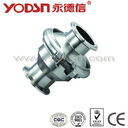 Thread Check Valve