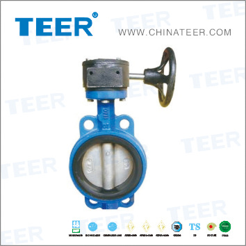 Butterfly Valve (D343H -150LB)