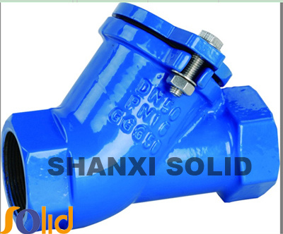 Screw Ball Check Valve