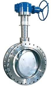 Cryogenic Butterfly Valve