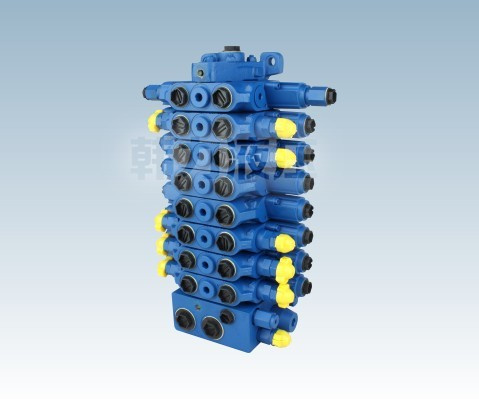 Rexroth Sx14 Hydraulic Main Control Valve for Sany75 Excavator