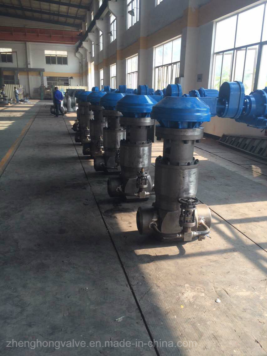 American Standard Welding Bypass Gate Valve for High Pressure